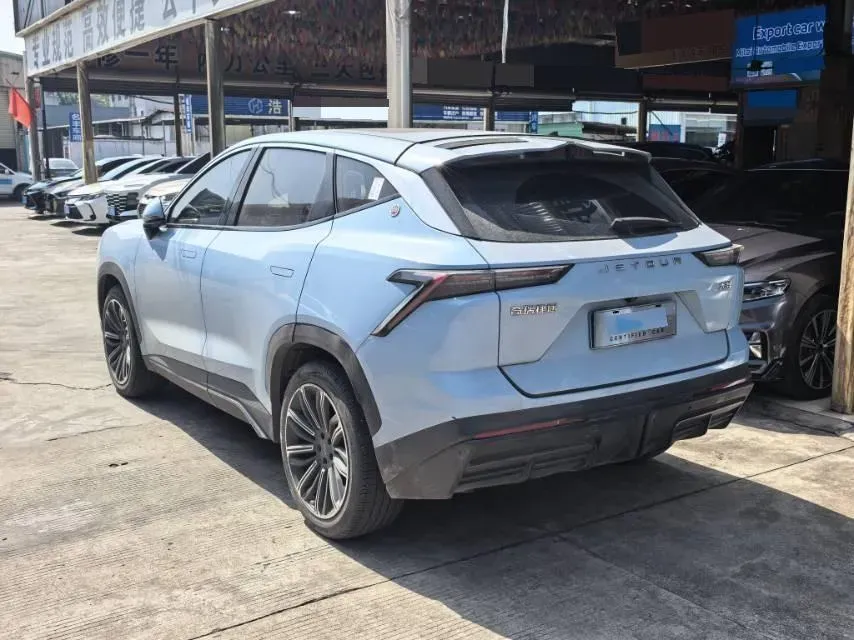 2022 Jetour DASHING 1.6T 197HP L4 7DCT,autocango,china used car exporter,china ev exporter,chinese used car exporter,chinese used ev exporter