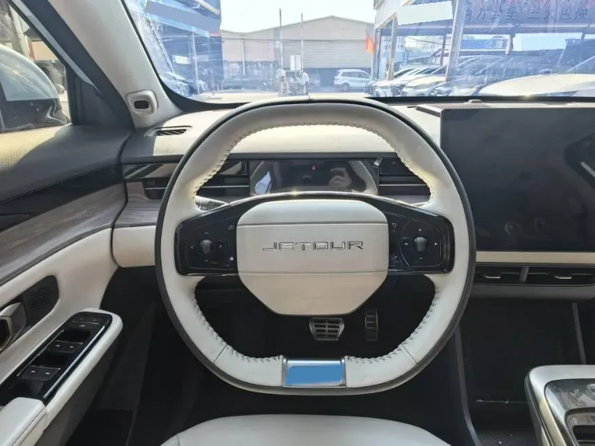 2022 Jetour DASHING 1.6T 197HP L4 7DCT,autocango,china used car exporter,china ev exporter,chinese used car exporter,chinese used ev exporter