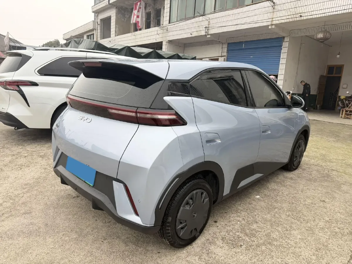 2025 BYD Seagull BEV 30.08KWH,autocango,china used car exporter,china ev exporter,chinese used car exporter,chinese used ev exporter