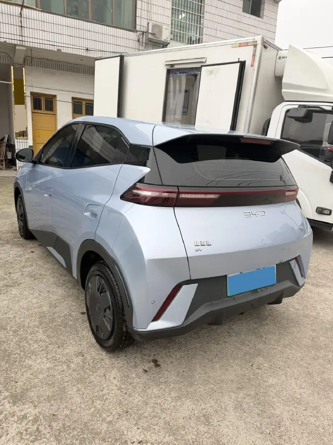 2025 BYD Seagull BEV 30.08KWH,autocango,china used car exporter,china ev exporter,chinese used car exporter,chinese used ev exporter