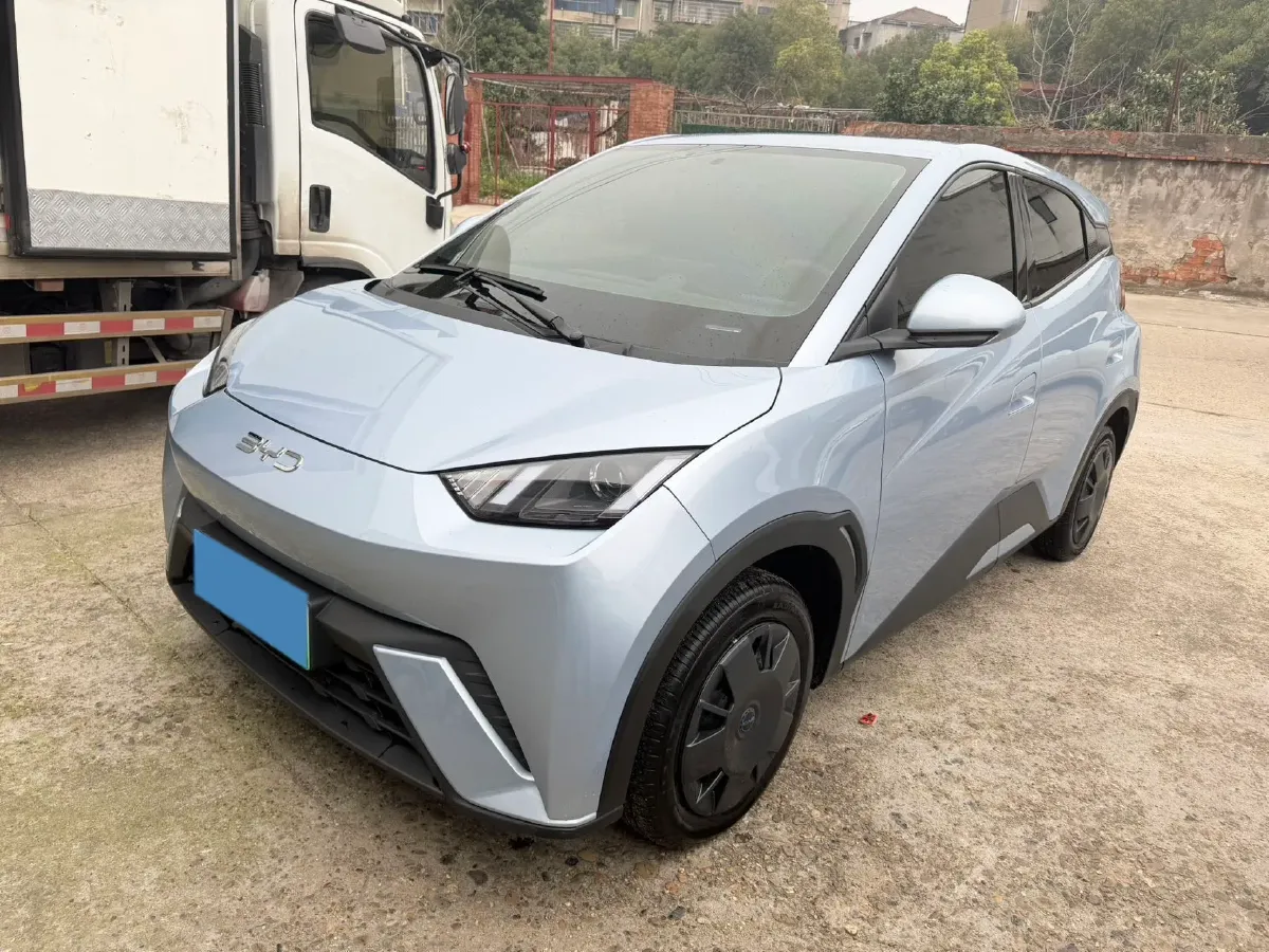 2025 BYD Seagull BEV 30.08KWH,autocango,china used car exporter,china ev exporter,chinese used car exporter,chinese used ev exporter