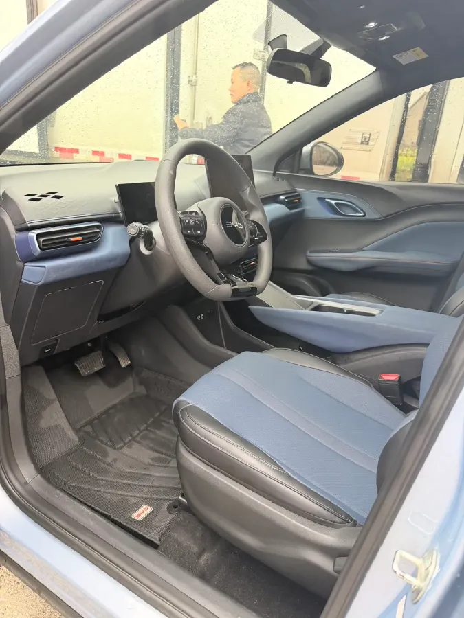 2025 BYD Seagull BEV 30.08KWH,autocango,china used car exporter,china ev exporter,chinese used car exporter,chinese used ev exporter