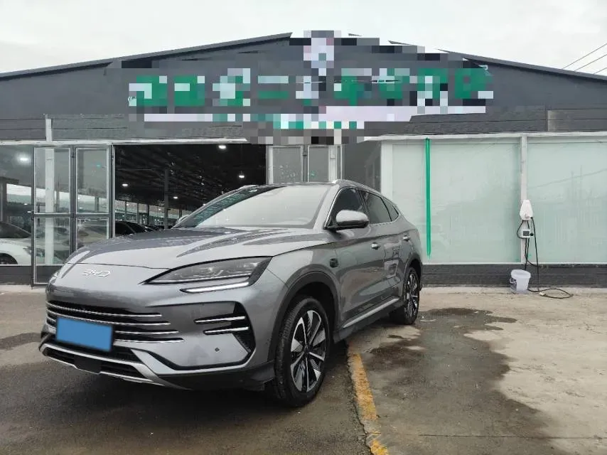 2025 BYD Song Plus 1.5L 101HP L4 E-CVT PHEV 18.3KWH,autocango,china used car exporter,china ev exporter,chinese used car exporter,chinese used ev exporter