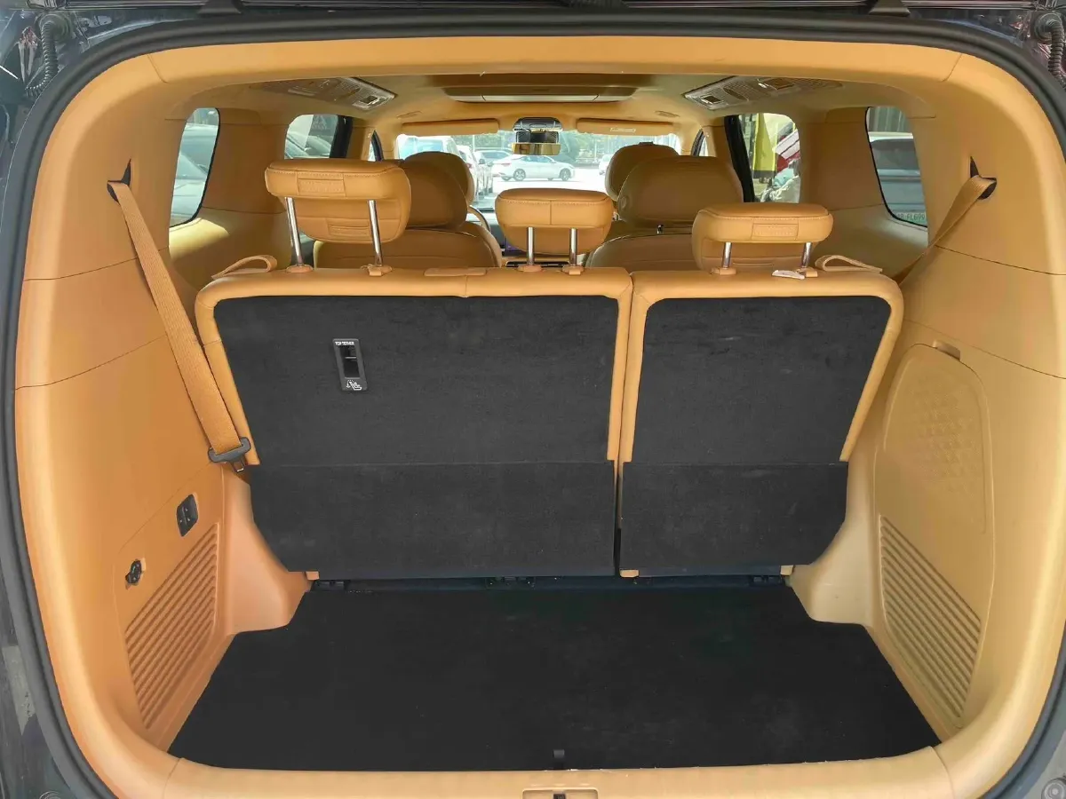 2025 Voyah Dream 1.5T 150HP L4 PHEV 41.7KWH,autocango,china used car exporter,china ev exporter,chinese used car exporter,chinese used ev exporter