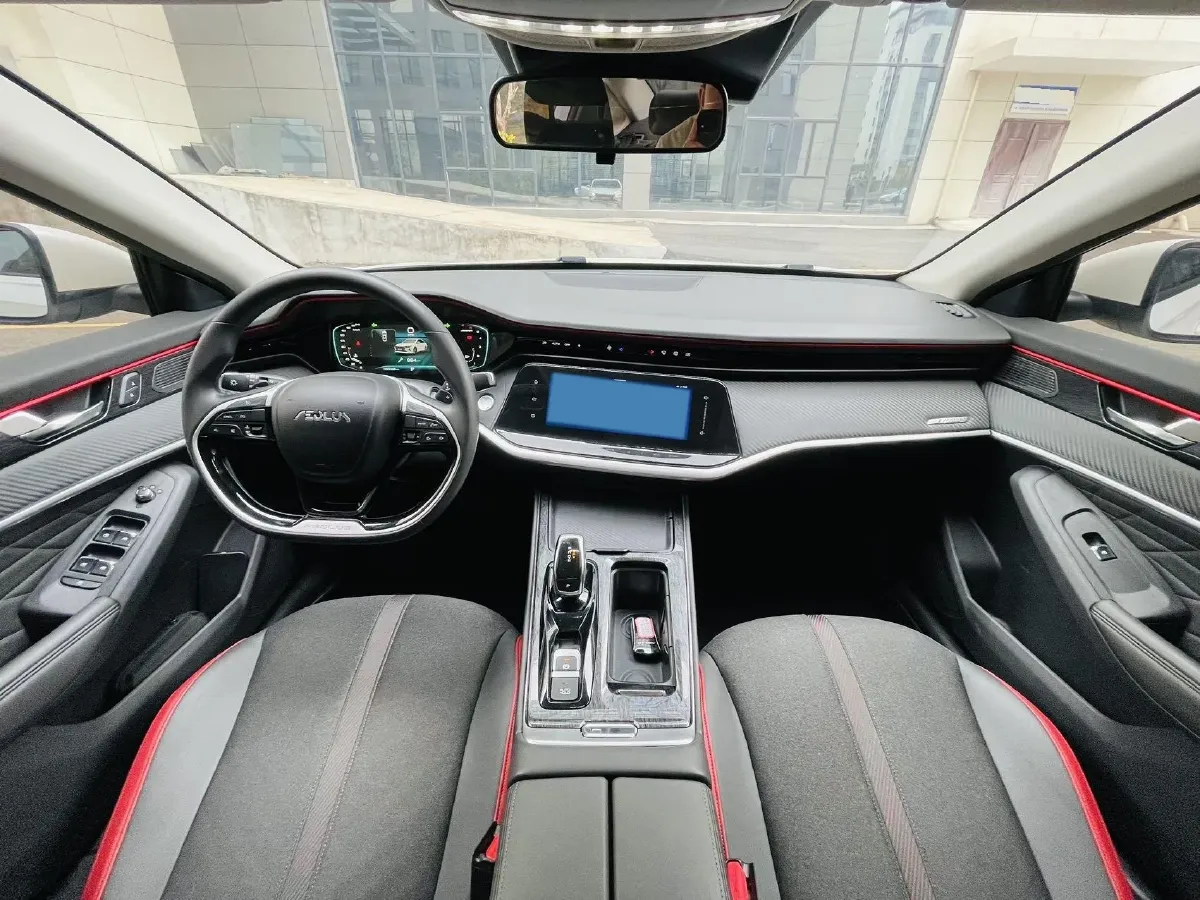 2021 DongFeng Aeolus YiXuan MAX 1.5T 190HP L4 7DCT,autocango,china used car exporter,china ev exporter,chinese used car exporter,chinese used ev exporter