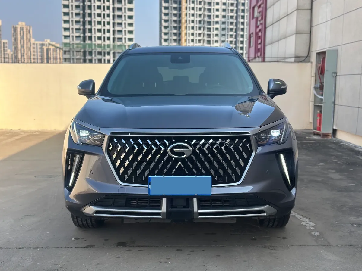2022 GAC Trumpchi GS4 Plus 2.0T 252HP L4 6AT,autocango,china used car exporter,china ev exporter,chinese used car exporter,chinese used ev exporter