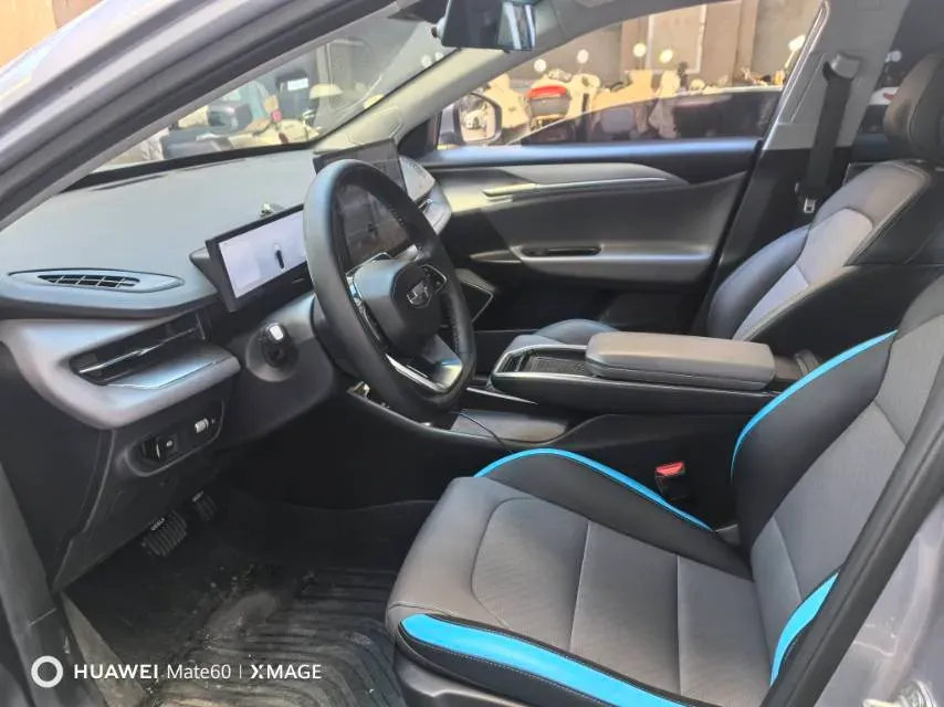 2022 Geometry G6 BEV 53KWH,autocango,china used car exporter,china ev exporter,chinese used car exporter,chinese used ev exporter