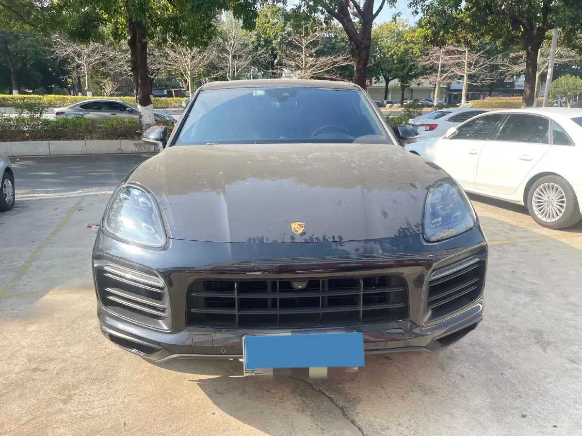 2018 Porsche Cayenne 2.9T 440HP V6 8AT,autocango,china used car exporter,china ev exporter,chinese used car exporter,chinese used ev exporter
