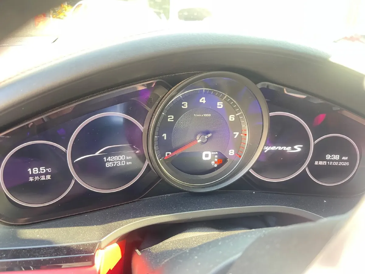 2018 Porsche Cayenne 2.9T 440HP V6 8AT,autocango,china used car exporter,china ev exporter,chinese used car exporter,chinese used ev exporter