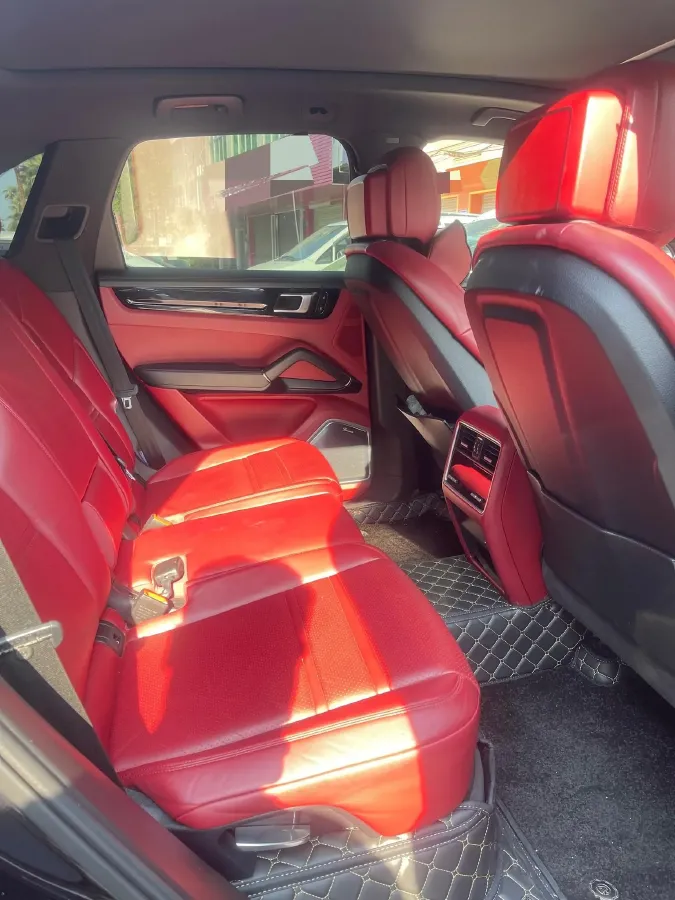 2018 Porsche Cayenne 2.9T 440HP V6 8AT,autocango,china used car exporter,china ev exporter,chinese used car exporter,chinese used ev exporter