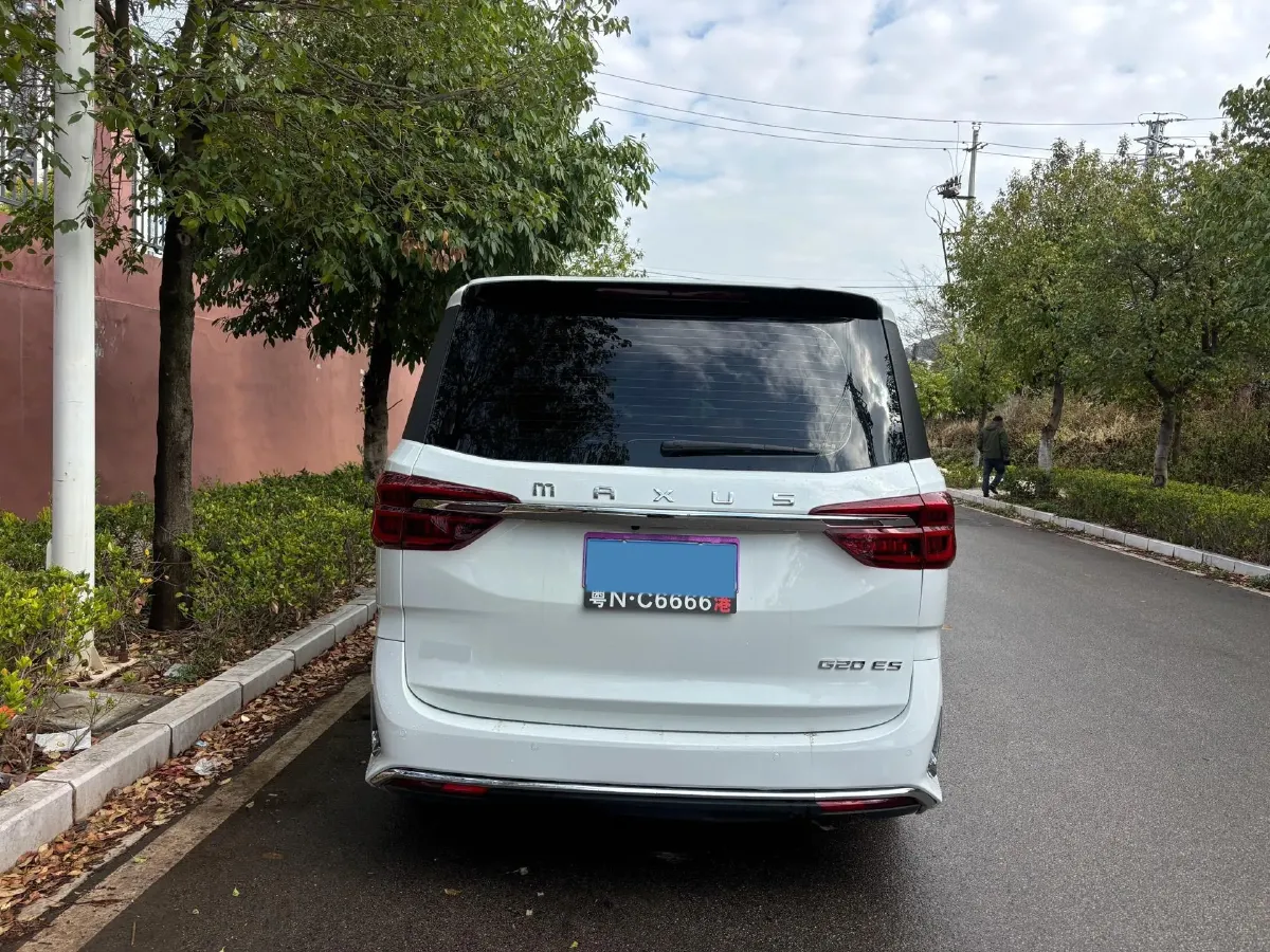 2023 MAXUS G20 2.0T 163HP L4 6MT,autocango,china used car exporter,china ev exporter,chinese used car exporter,chinese used ev exporter