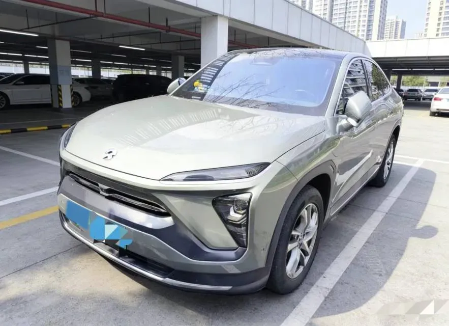 2020 NIO EC6 BEV 70KWH,autocango,china used car exporter,china ev exporter,chinese used car exporter,chinese used ev exporter