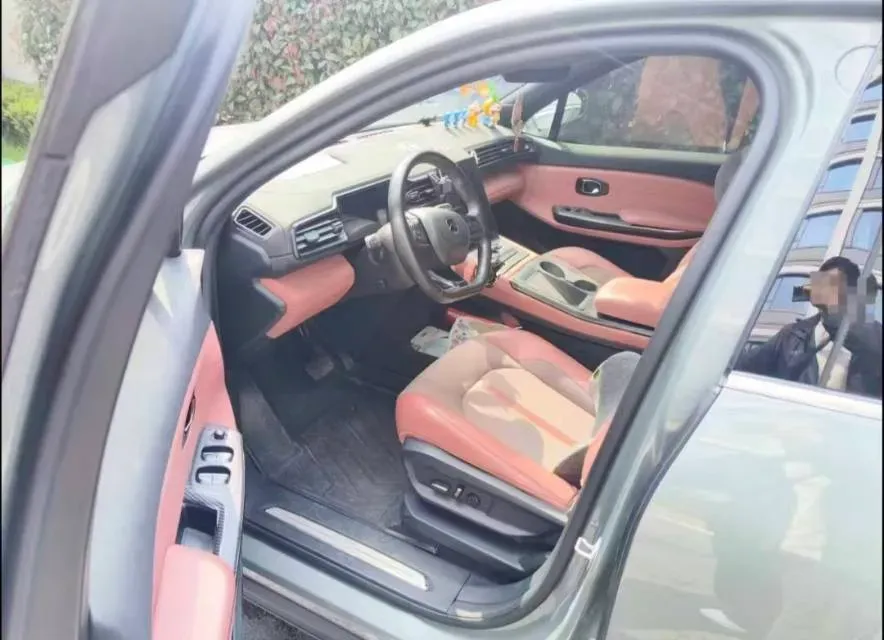 2020 NIO EC6 BEV 70KWH,autocango,china used car exporter,china ev exporter,chinese used car exporter,chinese used ev exporter