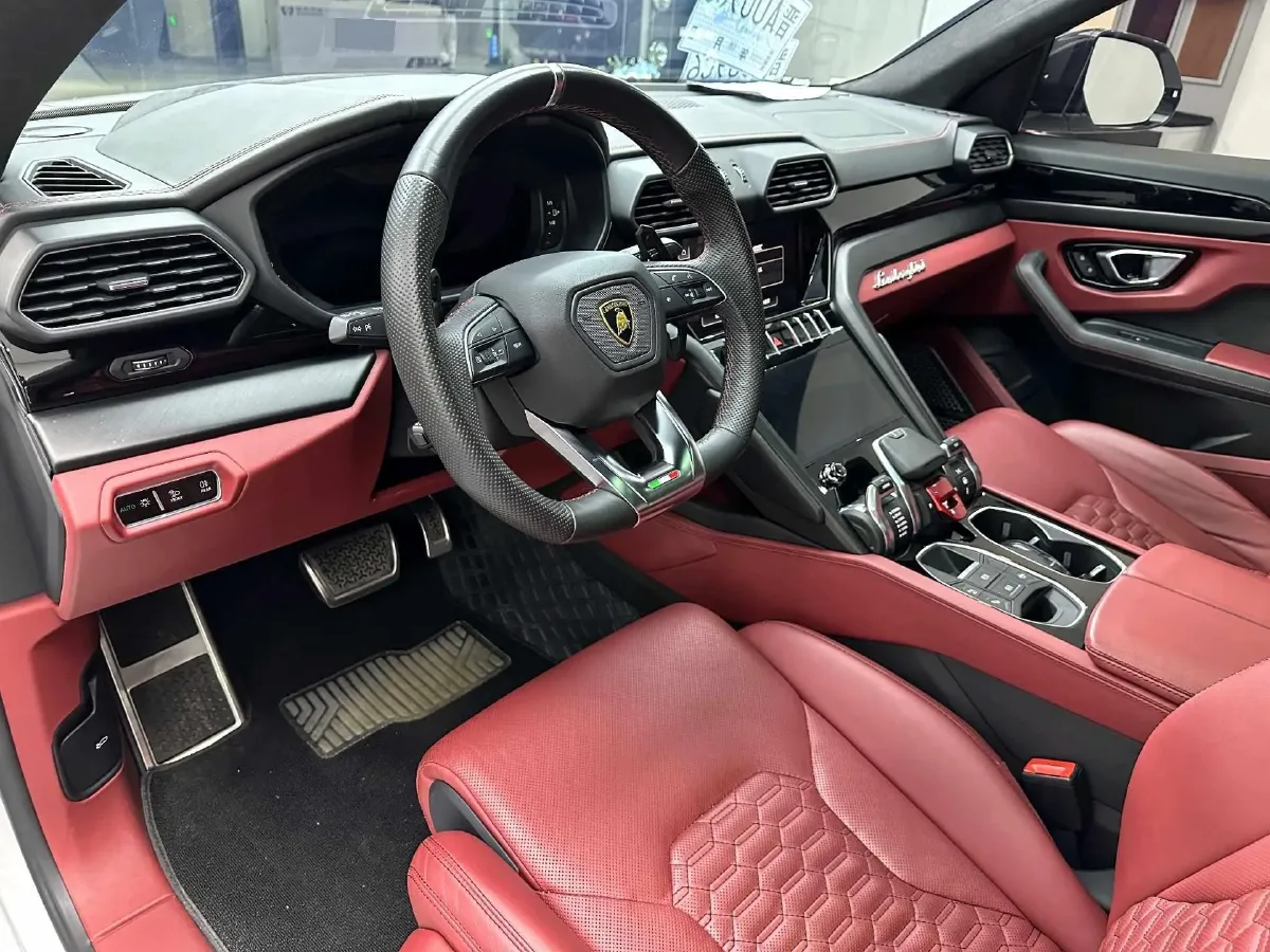2021 Lamborghini Urus 4.0T 641HP V8 8AT,autocango,china used car exporter,china ev exporter,chinese used car exporter,chinese used ev exporter