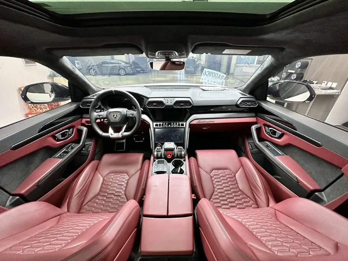 2021 Lamborghini Urus 4.0T 641HP V8 8AT,autocango,china used car exporter,china ev exporter,chinese used car exporter,chinese used ev exporter
