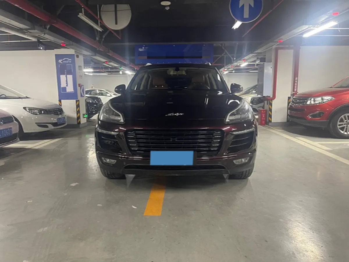 2017 Zotye SR9 2.0T 190HP L4 6DCT,autocango,china used car exporter,china ev exporter,chinese used car exporter,chinese used ev exporter