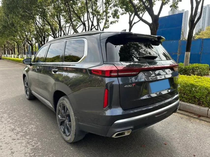 2023 Exceed VX 2.0T 261HP L4 8AT,autocango,china used car exporter,china ev exporter,chinese used car exporter,chinese used ev exporter