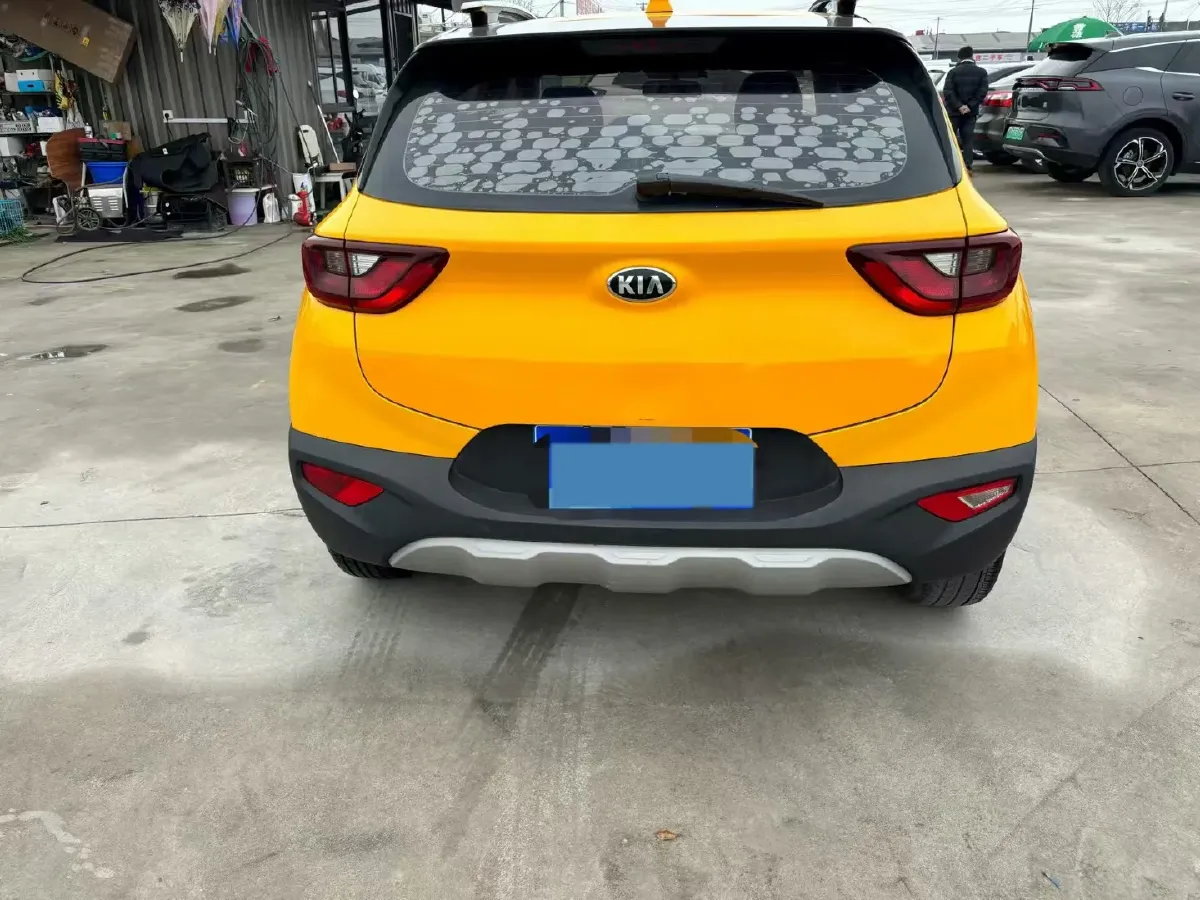 2019 Kia KX1 1.4L 100HP L4 6AT,autocango,china used car exporter,china ev exporter,chinese used car exporter,chinese used ev exporter