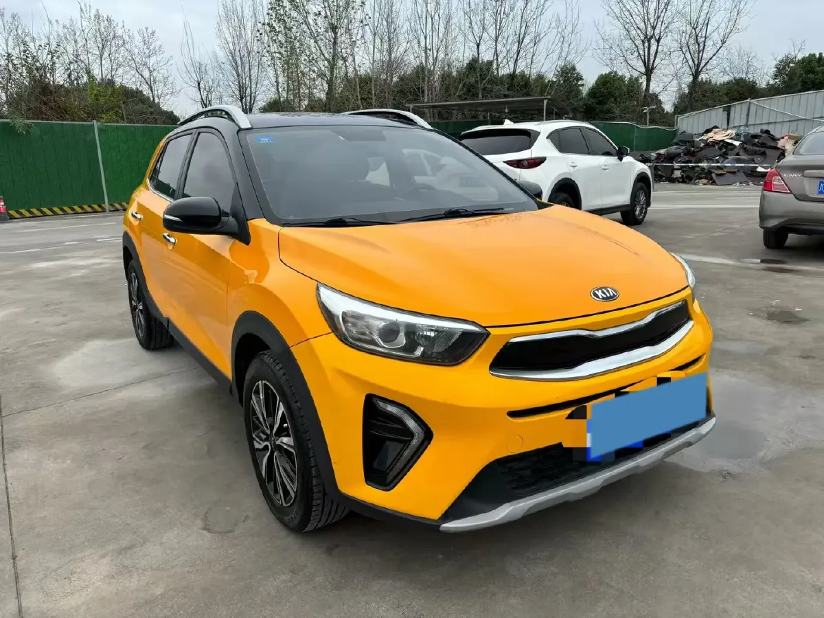 2019 Kia KX1 1.4L 100HP L4 6AT,autocango,china used car exporter,china ev exporter,chinese used car exporter,chinese used ev exporter