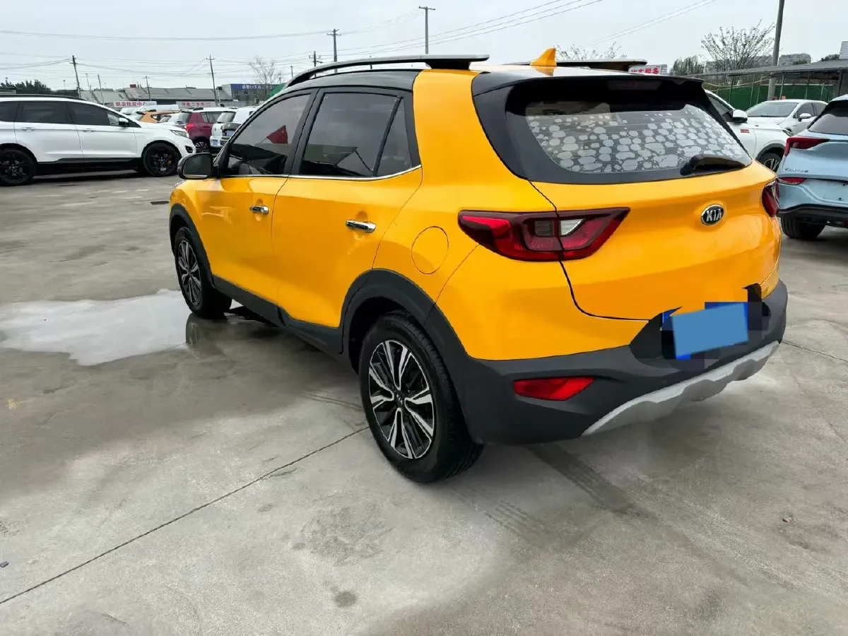 2019 Kia KX1 1.4L 100HP L4 6AT,autocango,china used car exporter,china ev exporter,chinese used car exporter,chinese used ev exporter