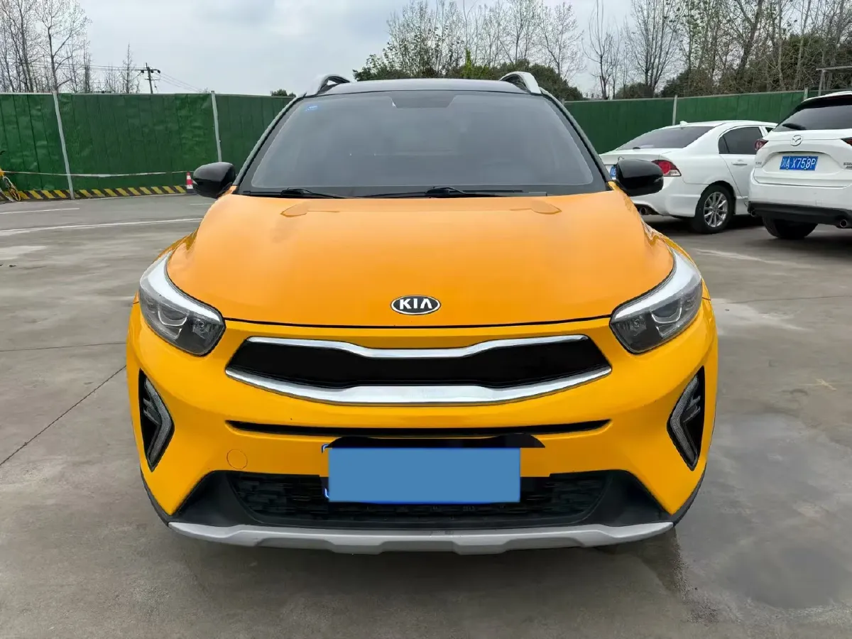 2019 Kia KX1 1.4L 100HP L4 6AT,autocango,china used car exporter,china ev exporter,chinese used car exporter,chinese used ev exporter