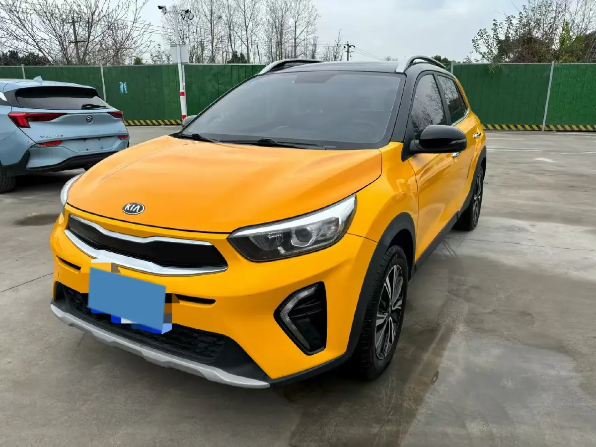 2019 Kia KX1 1.4L 100HP L4 6AT,autocango,china used car exporter,china ev exporter,chinese used car exporter,chinese used ev exporter