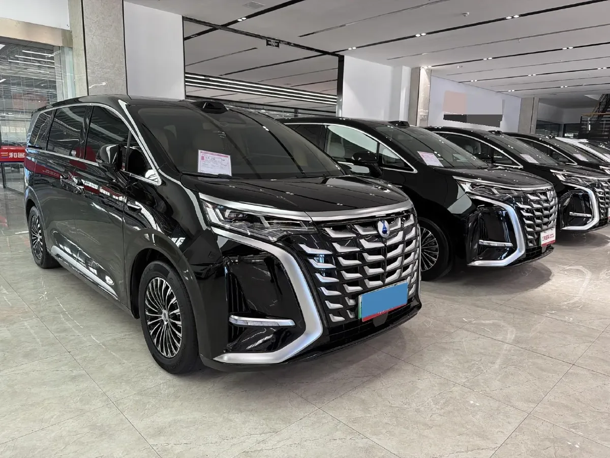 2025 Denza D9 1.5T 156HP L4 E-CVT PHEV 40KWH,autocango,china used car exporter,china ev exporter,chinese used car exporter,chinese used ev exporter
