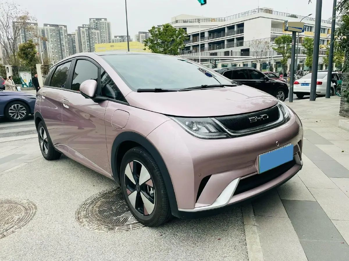 2023 BYD Dolphin BEV 44.928KWH,autocango,china used car exporter,china ev exporter,chinese used car exporter,chinese used ev exporter