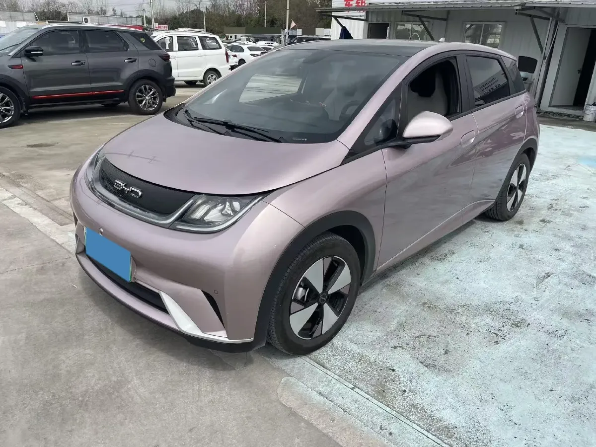 2023 BYD Dolphin BEV 44.928KWH,autocango,china used car exporter,china ev exporter,chinese used car exporter,chinese used ev exporter