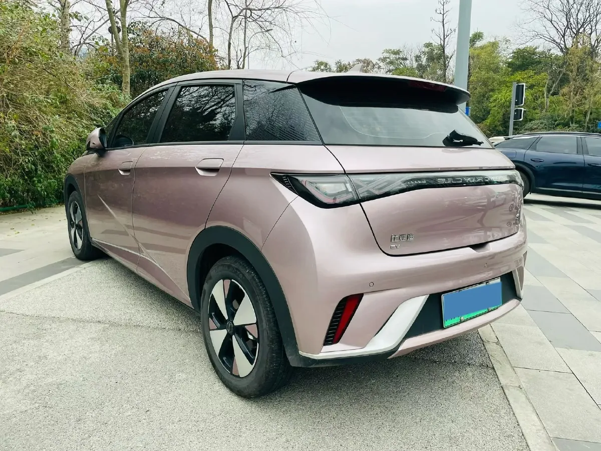 2023 BYD Dolphin BEV 44.928KWH,autocango,china used car exporter,china ev exporter,chinese used car exporter,chinese used ev exporter