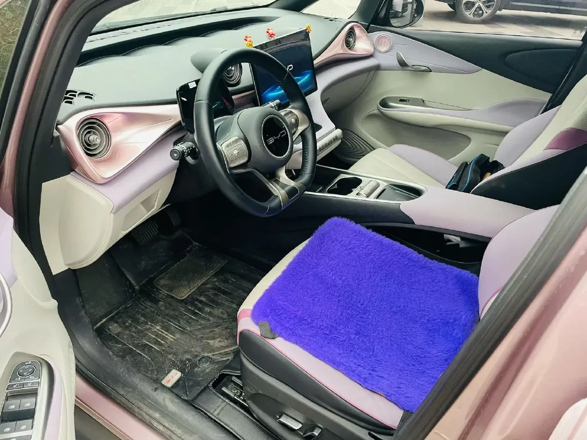 2023 BYD Dolphin BEV 44.928KWH,autocango,china used car exporter,china ev exporter,chinese used car exporter,chinese used ev exporter