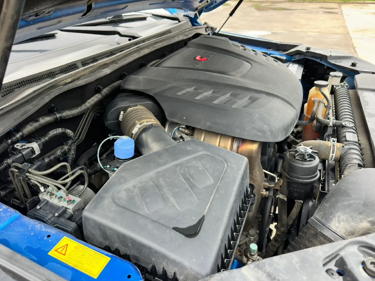 2020 Foton Tunland YuTu 2.0T 163HP L4 6MT,autocango,china used car exporter,china ev exporter,chinese used car exporter,chinese used ev exporter