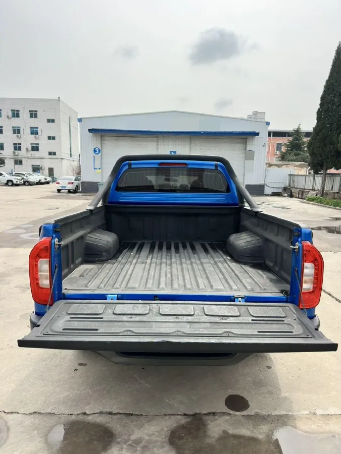 2020 Foton Tunland YuTu 2.0T 163HP L4 6MT,autocango,china used car exporter,china ev exporter,chinese used car exporter,chinese used ev exporter