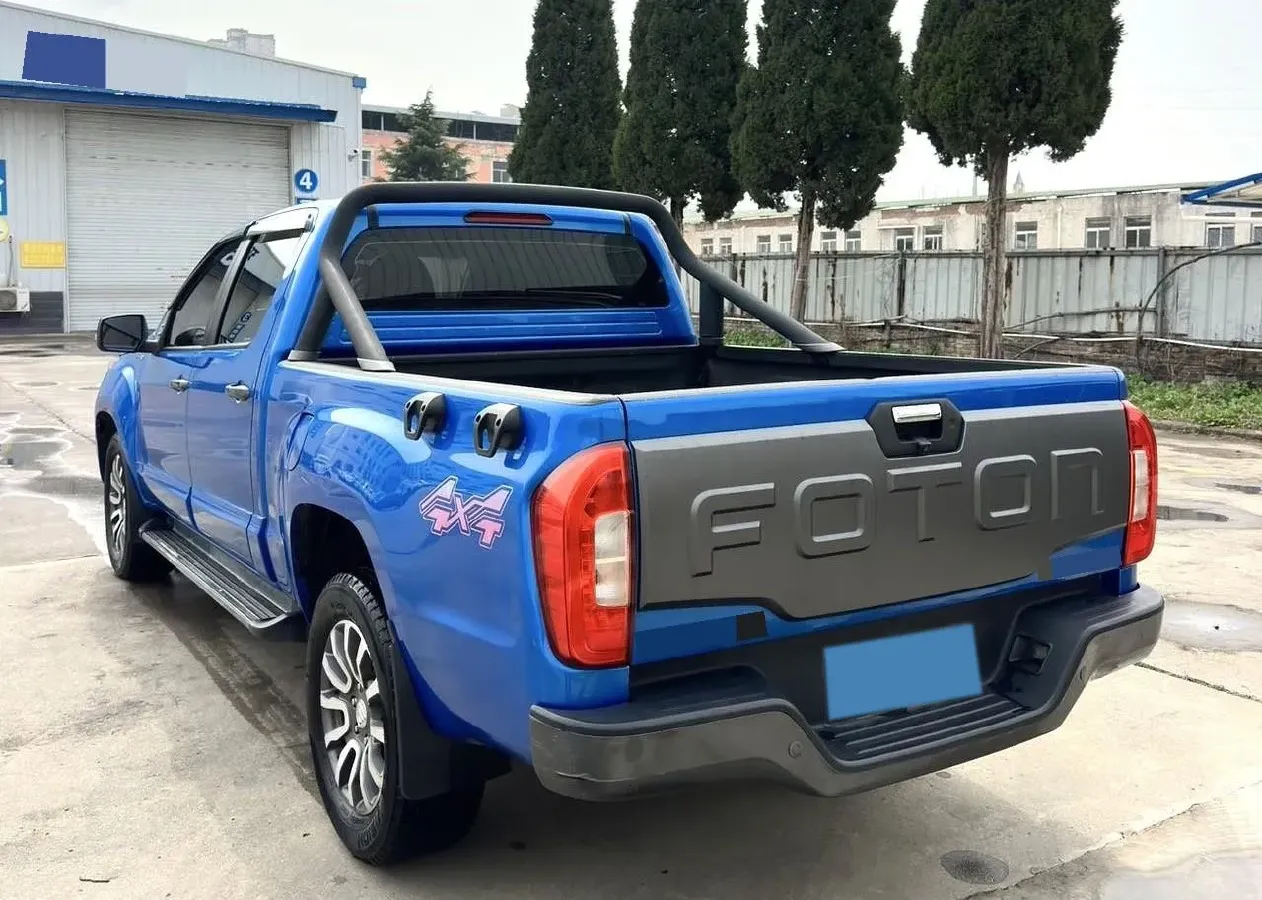 2020 Foton Tunland YuTu 2.0T 163HP L4 6MT,autocango,china used car exporter,china ev exporter,chinese used car exporter,chinese used ev exporter