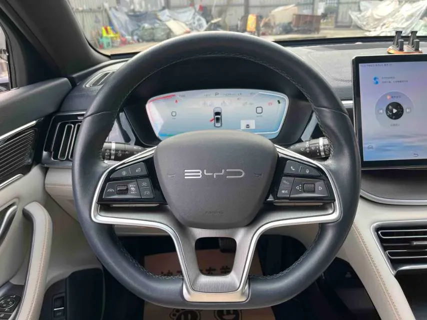 2023 BYD Song Plus 1.5L 110HP L4 E-CVT PHEV 18.3KWH,autocango,china used car exporter,china ev exporter,chinese used car exporter,chinese used ev exporter