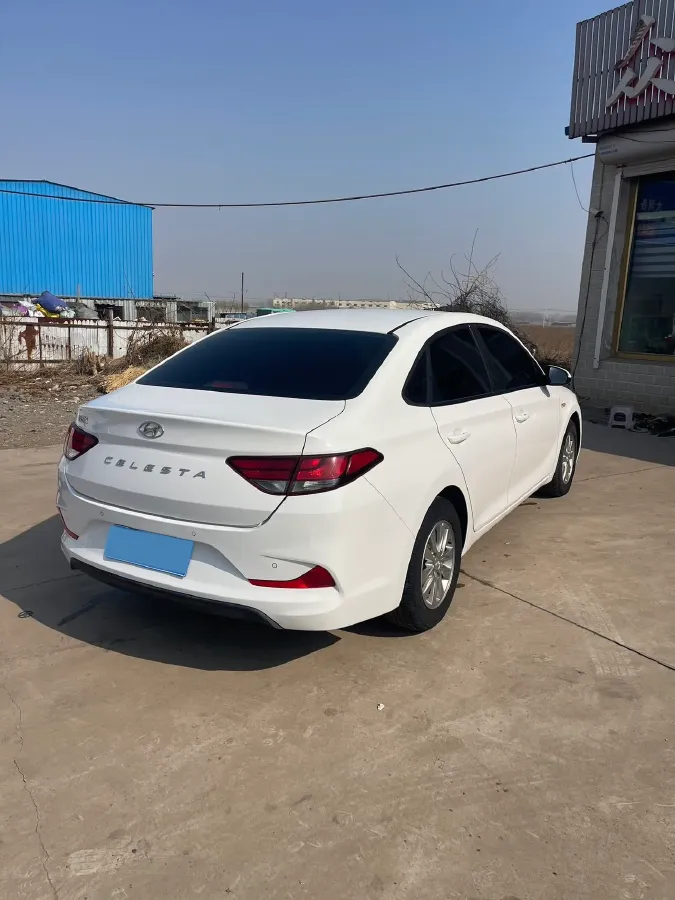 2018 Hyundai Celesta 1.6L 123HP L4 6AT,autocango,china used car exporter,china ev exporter,chinese used car exporter,chinese used ev exporter