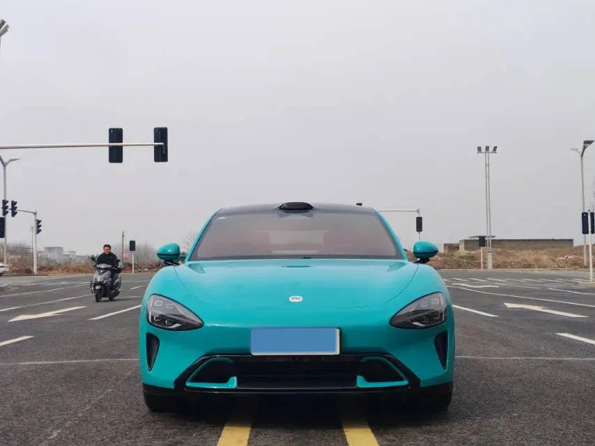 2024 MI SU7 BEV 101KWH,autocango,china used car exporter,china ev exporter,chinese used car exporter,chinese used ev exporter