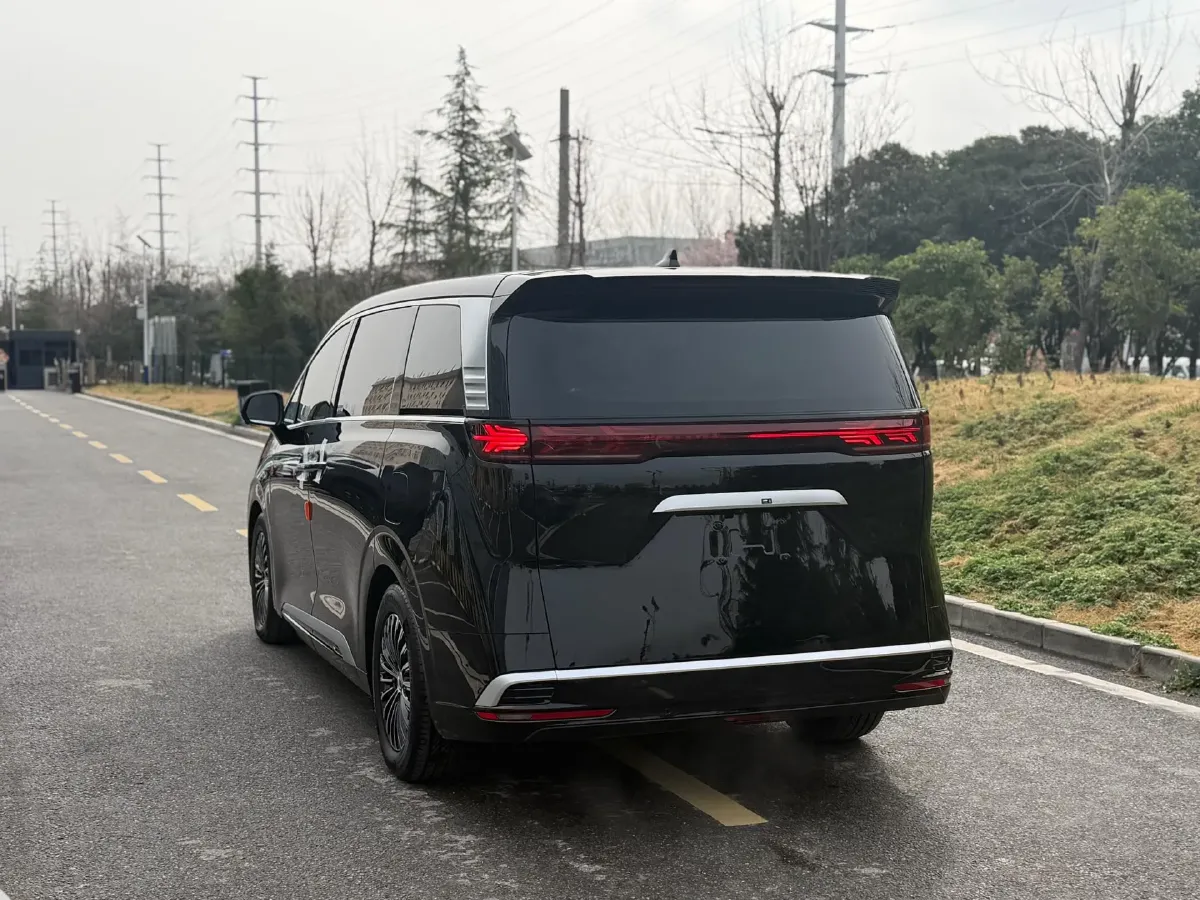 2024 Denza D9 1.5T 139HP L4 E-CVT PHEV 40KWH,autocango,china used car exporter,china ev exporter,chinese used car exporter,chinese used ev exporter