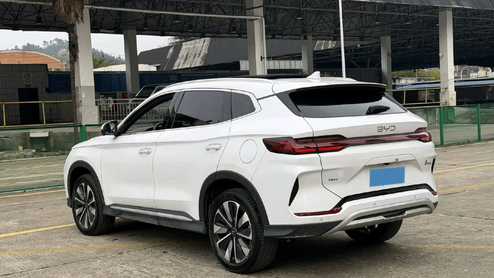 2025 BYD Song Plus 1.5L 101HP L4 E-CVT PHEV 18.3KWH,autocango,china used car exporter,china ev exporter,chinese used car exporter,chinese used ev exporter