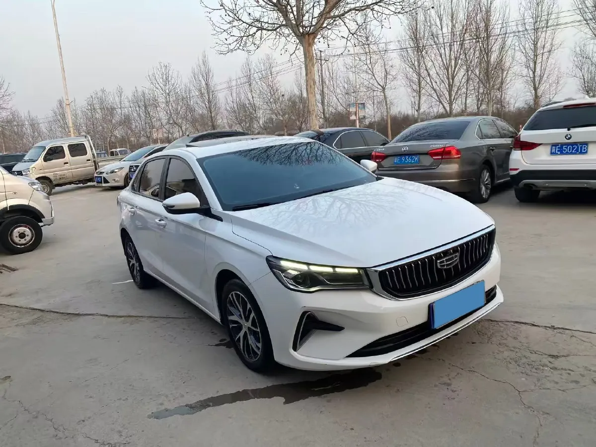 2023 Geely Emgrand 1.5L 127HP L4 5MT,autocango,china used car exporter,china ev exporter,chinese used car exporter,chinese used ev exporter