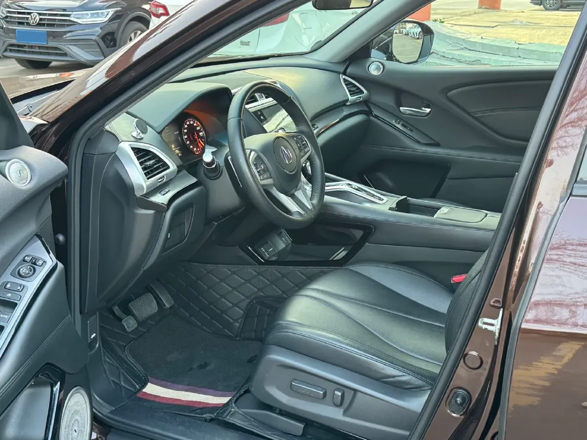 2016 Acura CDX 1.5T 182HP L4 8DCT,autocango,china used car exporter,china ev exporter,chinese used car exporter,chinese used ev exporter