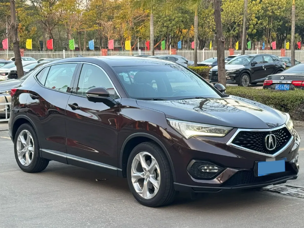 2016 Acura CDX 1.5T 182HP L4 8DCT,autocango,china used car exporter,china ev exporter,chinese used car exporter,chinese used ev exporter