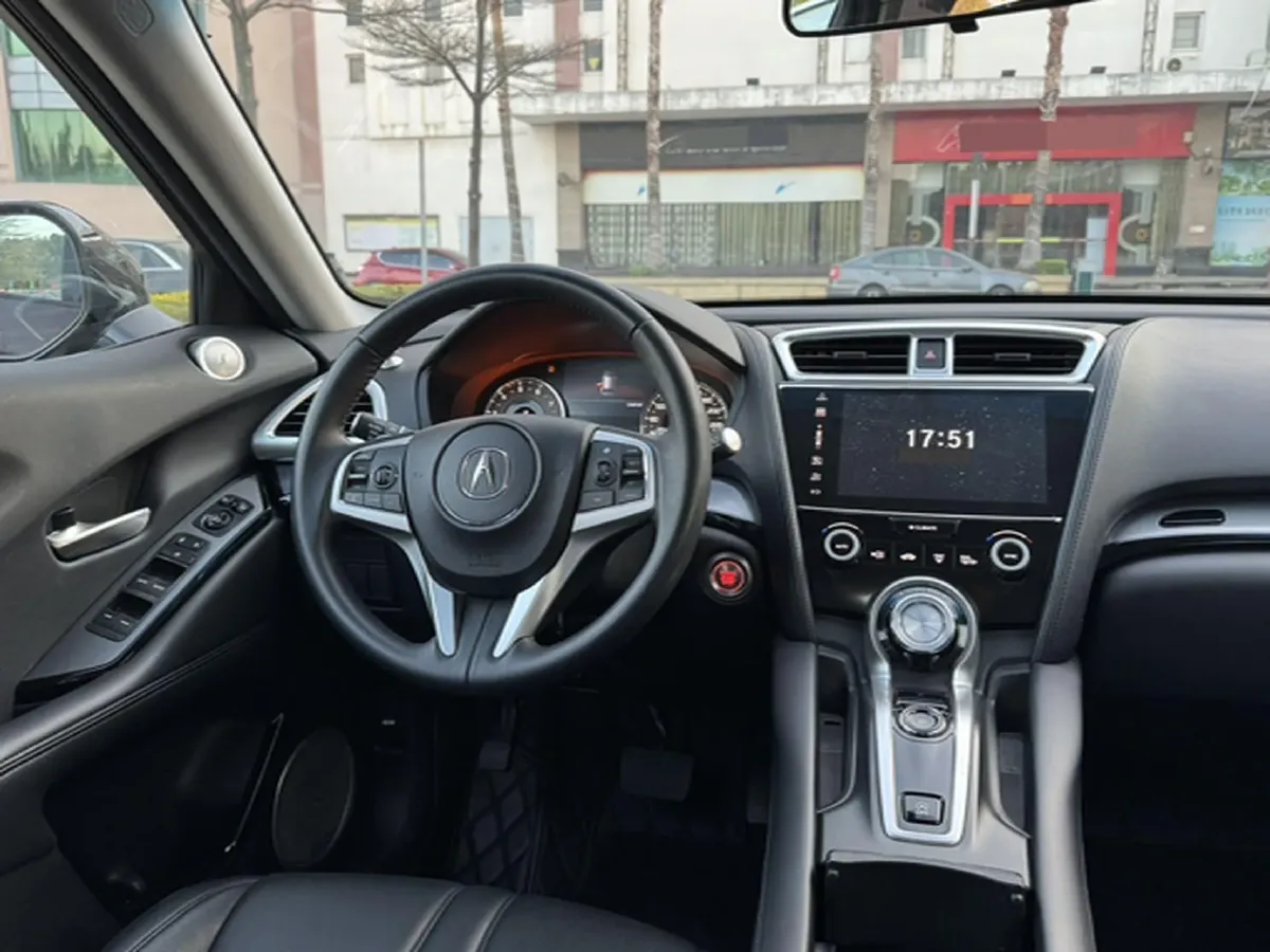 2016 Acura CDX 1.5T 182HP L4 8DCT,autocango,china used car exporter,china ev exporter,chinese used car exporter,chinese used ev exporter