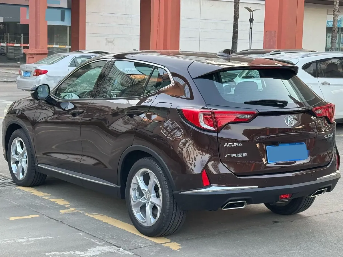 2016 Acura CDX 1.5T 182HP L4 8DCT,autocango,china used car exporter,china ev exporter,chinese used car exporter,chinese used ev exporter