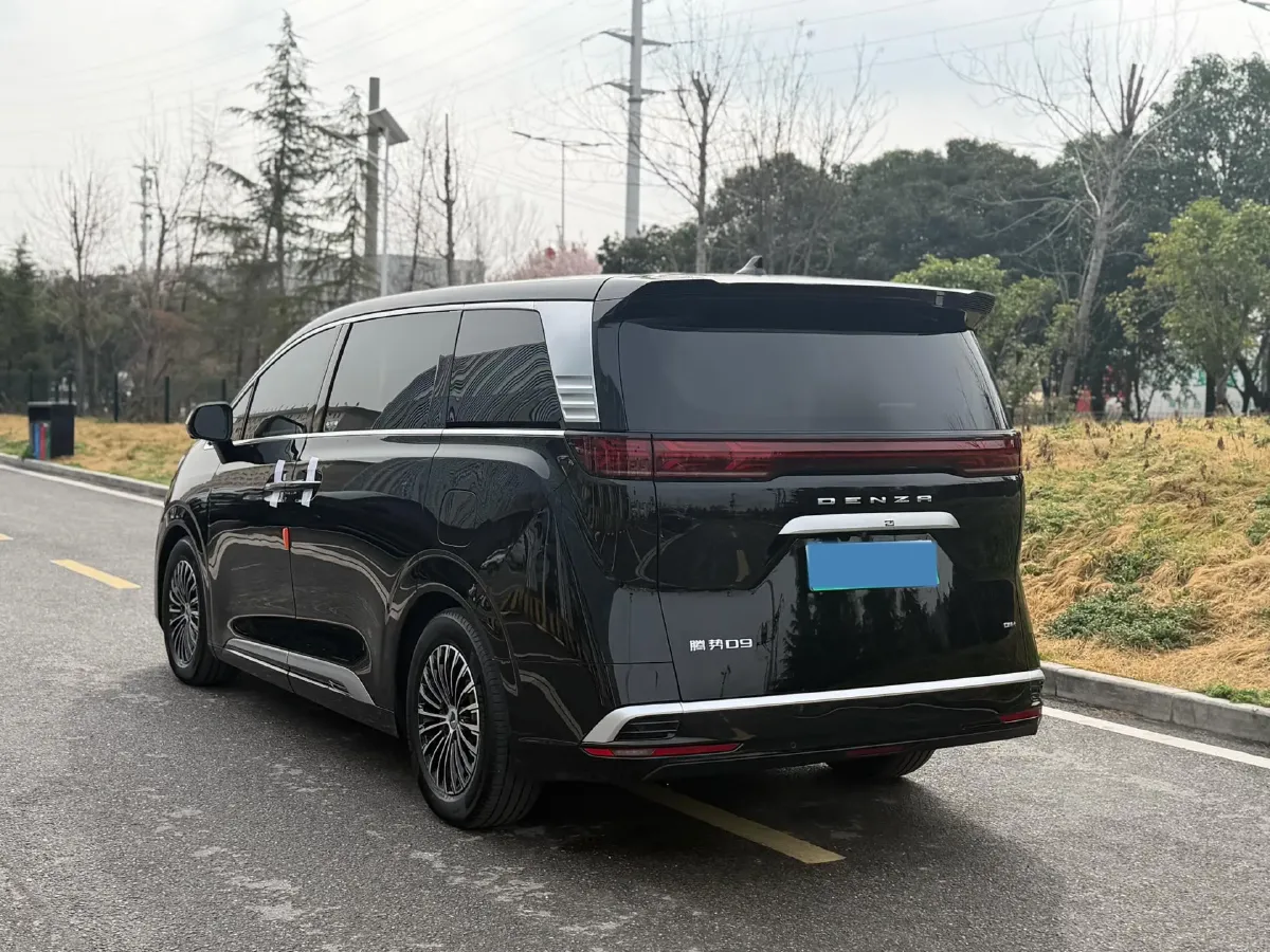 2024 Denza D9 1.5T 139HP L4 E-CVT PHEV 20.39KWH,autocango,china used car exporter,china ev exporter,chinese used car exporter,chinese used ev exporter