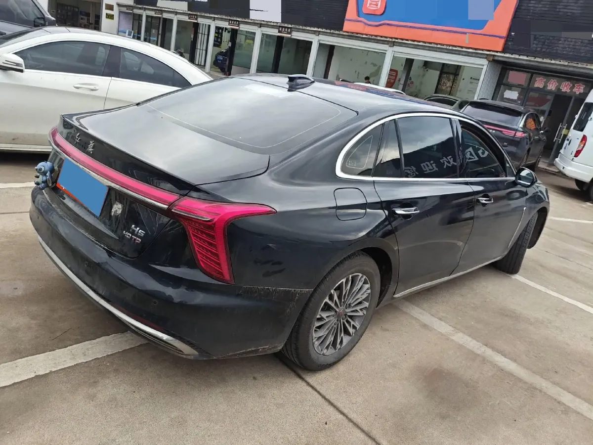 2023 HongQi H5 2.0T 224HP L4 8AT,autocango,china used car exporter,china ev exporter,chinese used car exporter,chinese used ev exporter