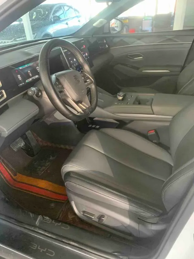 2024 BYD QinL 1.5L 101HP L4 E-CVT PHEV 15.87KWH,autocango,china used car exporter,china ev exporter,chinese used car exporter,chinese used ev exporter