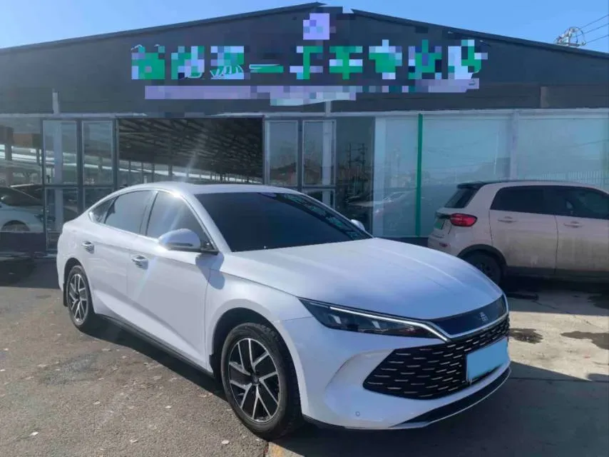 2024 BYD QinL 1.5L 101HP L4 E-CVT PHEV 15.87KWH,autocango,china used car exporter,china ev exporter,chinese used car exporter,chinese used ev exporter