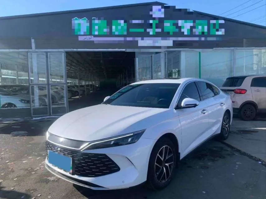 2024 BYD QinL 1.5L 101HP L4 E-CVT PHEV 15.87KWH,autocango,china used car exporter,china ev exporter,chinese used car exporter,chinese used ev exporter