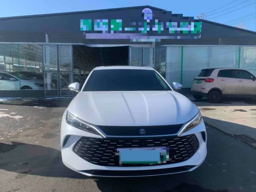 2024 BYD QinL 1.5L 101HP L4 E-CVT PHEV 15.87KWH,autocango,china used car exporter,china ev exporter,chinese used car exporter,chinese used ev exporter